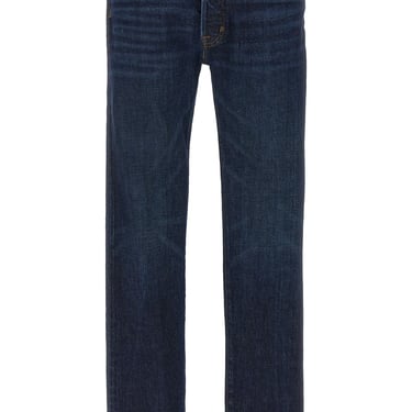 Tom Ford Men 'Rinse Selvedge' Jeans