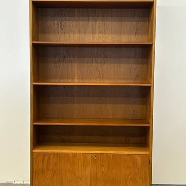 Extra Tall Swedish Bookcase