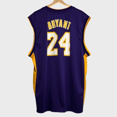 Kobe Bryant Los Angeles Lakers Jersey XL