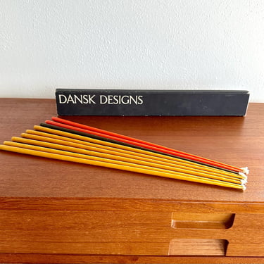 MCM tiny tapers by Dansk Denmark, 15