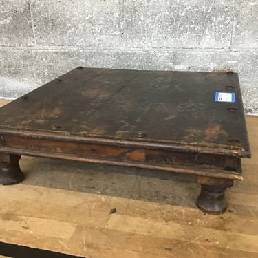 Low Table or Bench (Seattle)