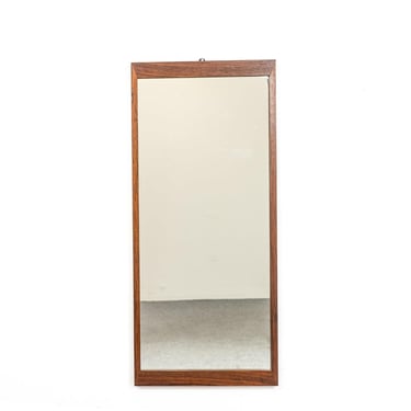 Rosewood Danish Mirror- (321-341.5) 