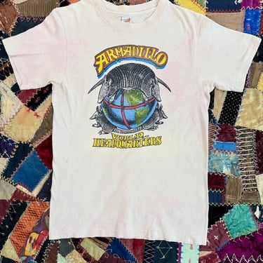 70s Armadillo World Headquarters Tee