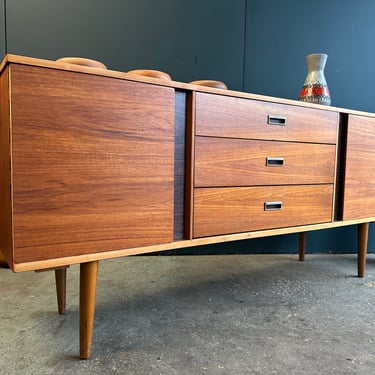 Mid-Century Teak Sideboard