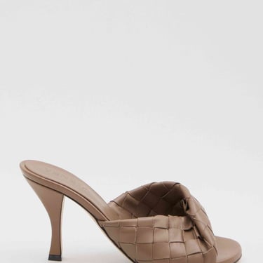 Bottega Veneta Women Blink Mule Sandal
