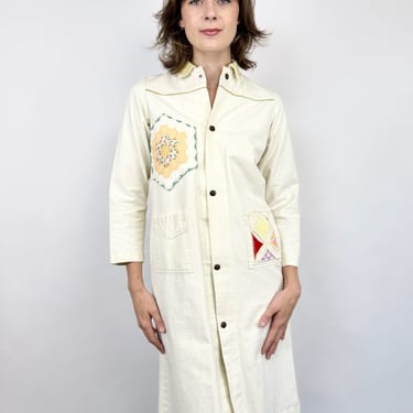 Feathers OG Patched Jacket