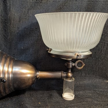 Rejuvenation Antique Gaslight Style Sconce