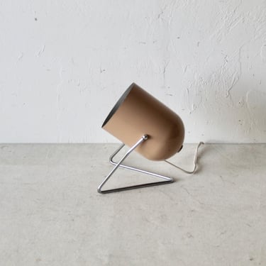 Stilnovo Sarfatti French Style Modernist  Minimalist Spotlight Table Lamp 