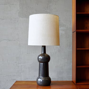 Jane & Gordon Martz Ceramic Lamp 