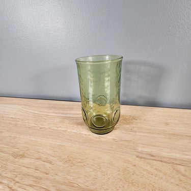 Anchor Hocking Heritage Hill Drinking Glass 