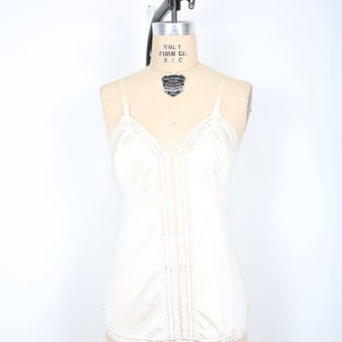 Vintage Creme Lace Top Lingerie Top Coquette Fairy Streetwear Summer 
