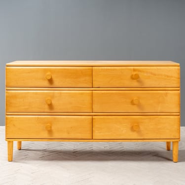 Early Russel Wright for Conant Ball Maple Bureau