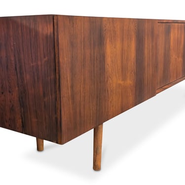 XL Ib Kofod Larsen Rosewood Sideboard by Faarup - 022550