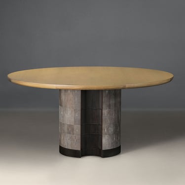 Corteza Dining Table | Natural Chocolate
