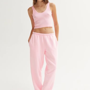 Sebi Sweatpant in Neon Pink