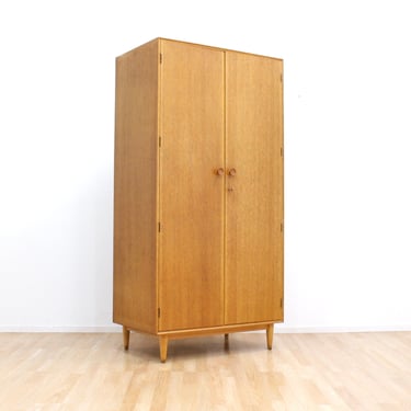 Mid Century Armoire by Meredew Furniture 