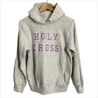 Y2K Holy Cross hoodie by Champion - size small 