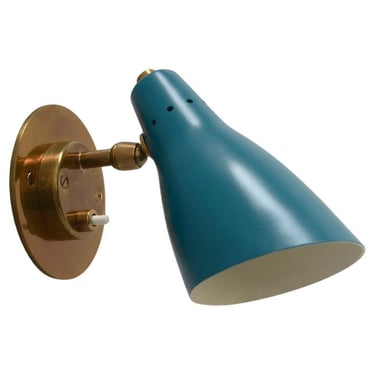 1950s Italian Petit Sconce PS