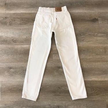 Levi's Orange Tab Vintage Jeans / Size 22 23 XXS 