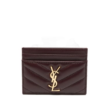 Saint Laurent Red Wallets &amp; Purses Women