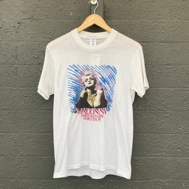 1980s Madonna Tour T-Shirt