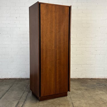 Walnut Armoire by Dillingham 