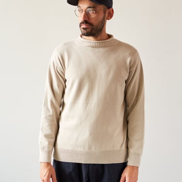 Arpenteur Dock Sweater, Stone