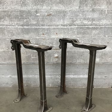 Steel Work Bench Base Pair (Seattle)