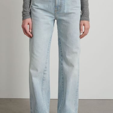 B Sides Marcel Culotte denim - Super Light Vintage on Garmentory