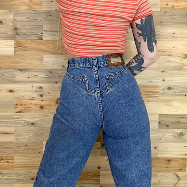 Lawman Vintage Western Jeans / Size 26 27 