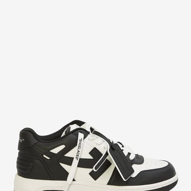 Off White Men Out Of Office Sneakers