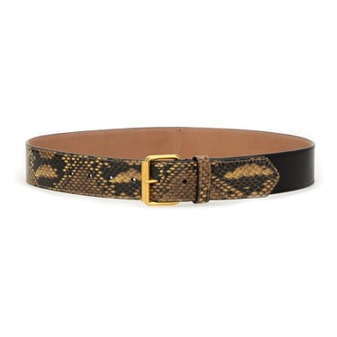Dries Van Noten Women Leather Belt