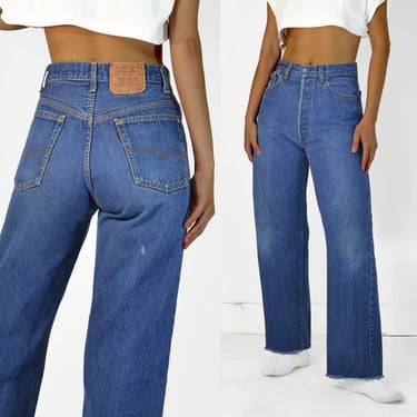 Vintage Levi's 501 Jeans, 31” 