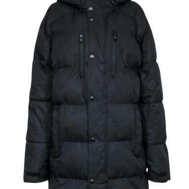 Michael Kors - Black Puffer Coat Sz XL