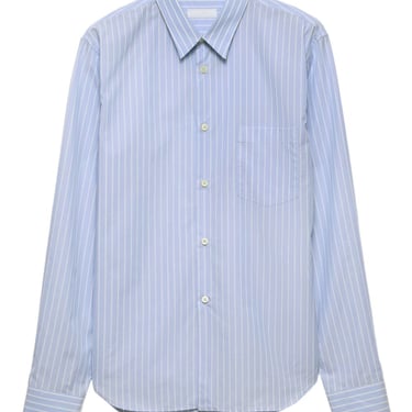 Prada Men Cotton Shirt