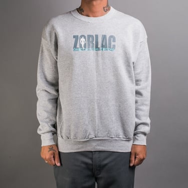 Vintage 90’s Zorlac Skateboards Destructive Forced Sweatshirt 