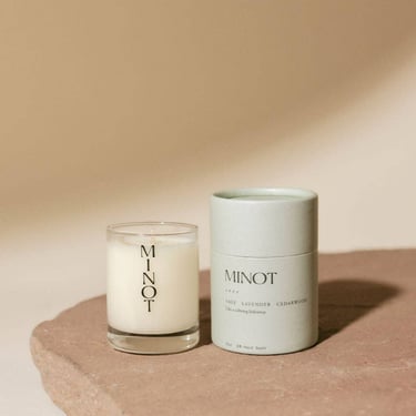 Minot | Cove Mini Candle