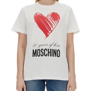 Moschino Women Teddy Bear T-Shirt