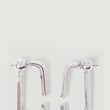 Marc Jacobs Women J Marc Hoops