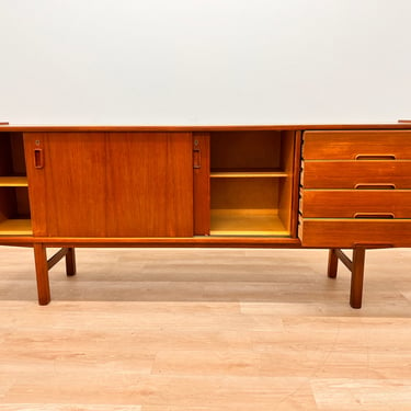 Mid Century Credenza by Troeds of Sweden.. 