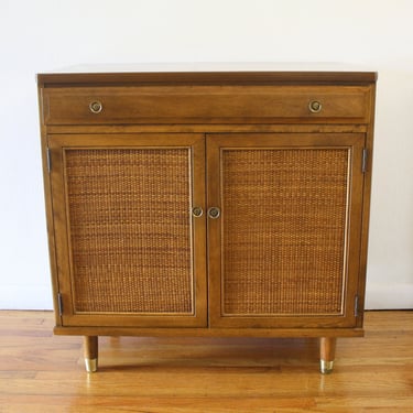 Mid Century Modern Cabinet by Baumritter