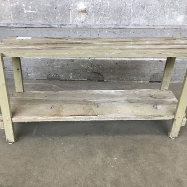 Rustic Shoe Rack (Seattle)