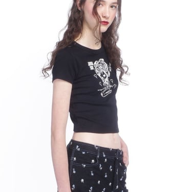 Anna Sui Beach Girl Baby Tee