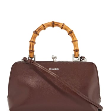 Jil Sander Goji Bamboo Mini Handbag Women