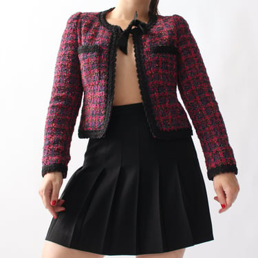 Vintage Impasse Tweed Jacket