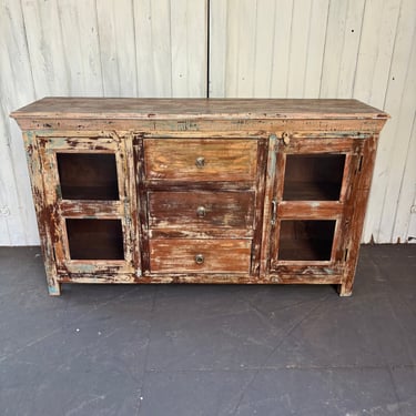 Ravishing Rustic 2 Door Sideboard