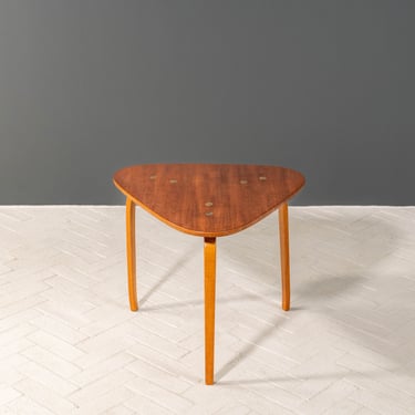 Yngve Eckström Guitar Pick Side Table