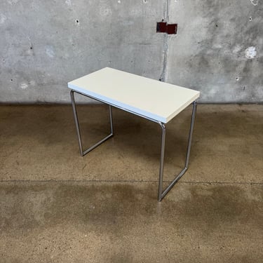 Thonet Flip Top Table