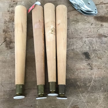 (4) Tapered Table Legs (Seattle)