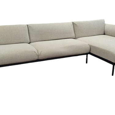 IKEA Applaryd Chaise Sectional